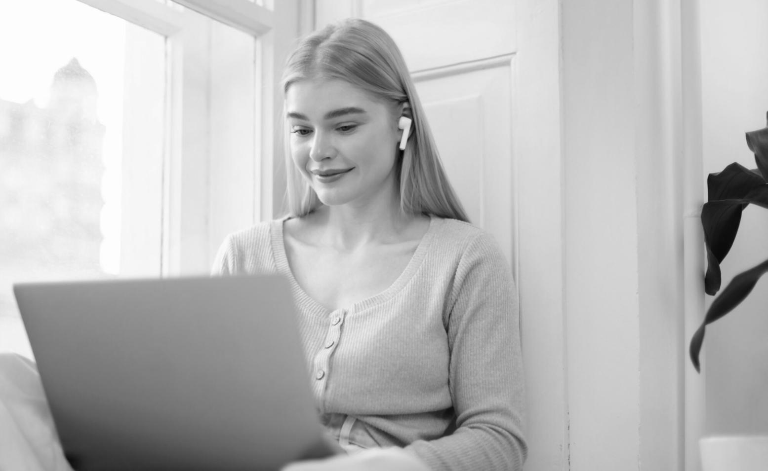 Espace de travail organisé pour la gestion financière
