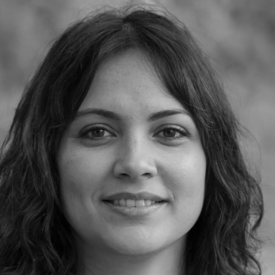 Portrait d'Amandine Bouvet