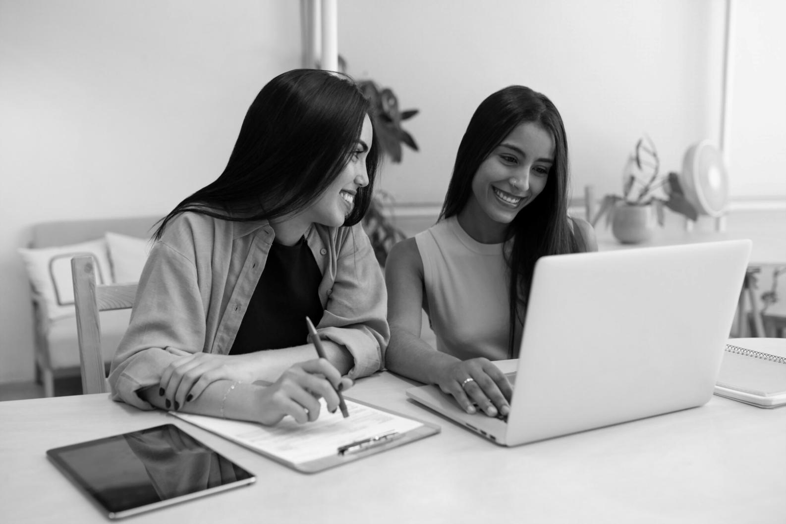 Session de travail sur la planification financière